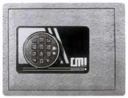 WALL SAFE DIGITAL LAGARD DEAD BOLT