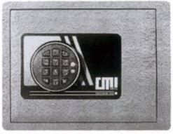 WALL SAFE DIGITAL LAGARD DEAD BOLT