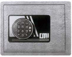 WALL SAFE DIGITAL LAGARD DEAD BOLT