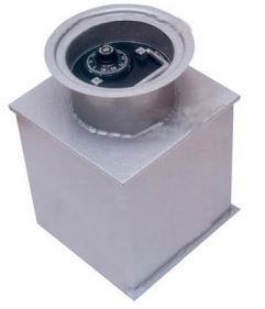 TDR FLOOR SAFE 435X315X315 28KG