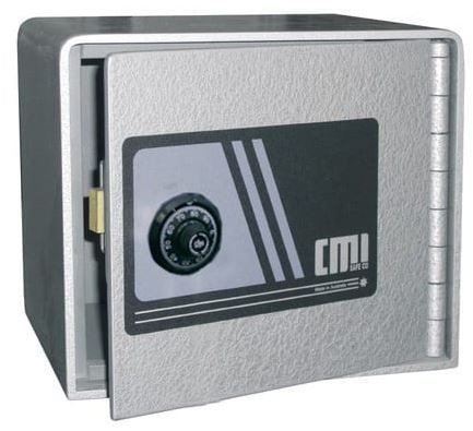 PISTOL SAFE COMBO 225X265X200 14KG