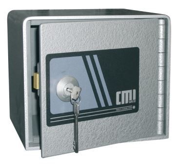 PISTOL SAFE KEY 225X265X200 14KG