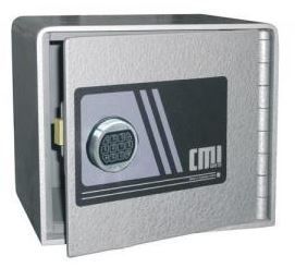 PISTOL SAFE DIGITAL 225X265X200 14KG