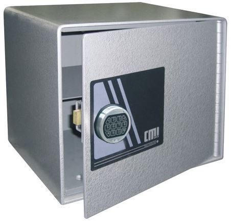 PISTOL SAFE DIGITAL 355X405X305 40KG
