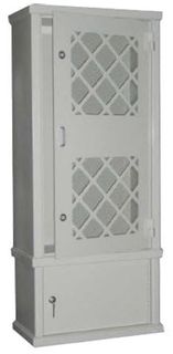 RIFLE DISPLAY SAFE 1905X775X440 262KG