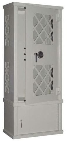 RIFLE DISPLAY SAFE 1905X775X440 280KG