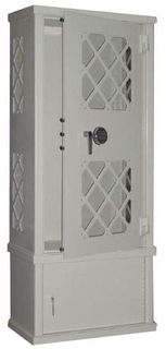 RIFLE DISPLAY SAFE 1905X775X440 280KG