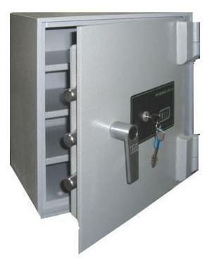 PISTOL SAFE ROSS700KEY 457X400X305 71KG