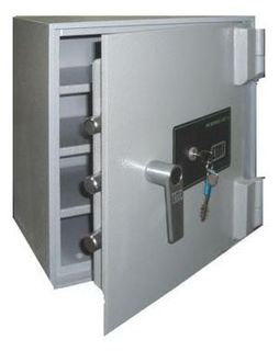 PISTOL SAFE ROSS700KEY 457X400X305 71KG