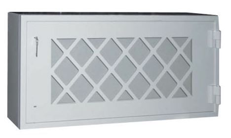 RIFLE DISPLAY SAFE 590X1310X245 88KG