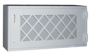 RIFLE DISPLAY SAFE 590X1310X245 88KG