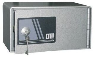 PISTOL SAFE KEY 205X380X225 21KG