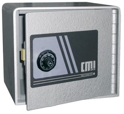 PISTOL SAFE COMBO 355X405X305 40KG