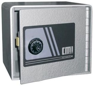 PISTOL SAFE COMBO 355X405X305 40KG