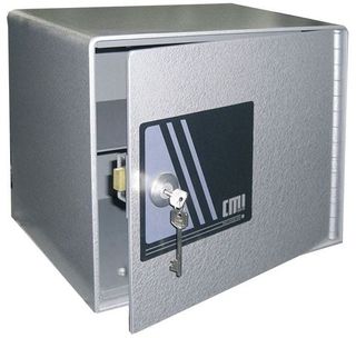 PISTOL SAFE KEY 355X405X305 40KG