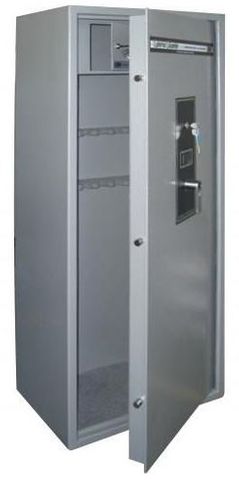 RIFLE SAFE 1500X600X400 131KG
