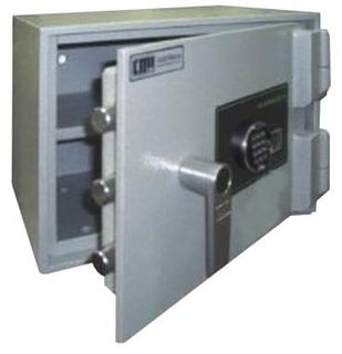 PISTOL SAFE DIGITAL 305X400X305 51KG