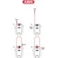 ABUS COMBIFLEX REST 105 COMBINATION CABLE LOCK