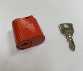 003 MFB - 570 CYLINDER RED - 1 X 003 KEY