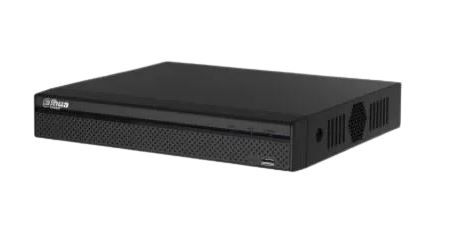 DAHUA 4 CH NVR 4K&H.265 INTERFACE HDMI