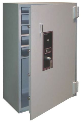 DRUG SAFE CARD SWIPE 1220X762X400 328KG