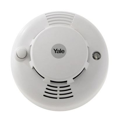 YALE WIRELESS SMOKE DETECTOR