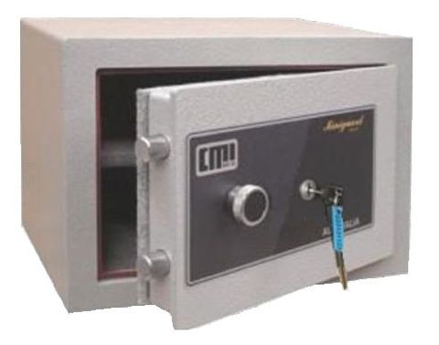 MINIGUARD DOM SAFE KEY 320X440X340 41KG