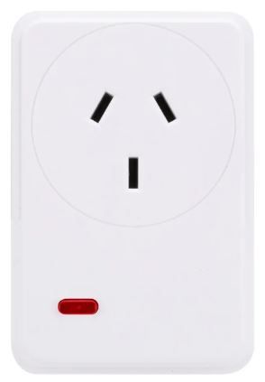 YALE WIRELESS POWER SWITCH WITH REPEATER