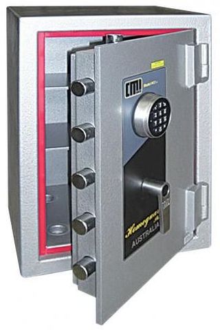 HOMEGUARD PLUS DIGITAL 650X435X360 104KG