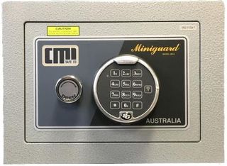 MINIGUARD DOM SAFE DIG 250X340X315 27KG