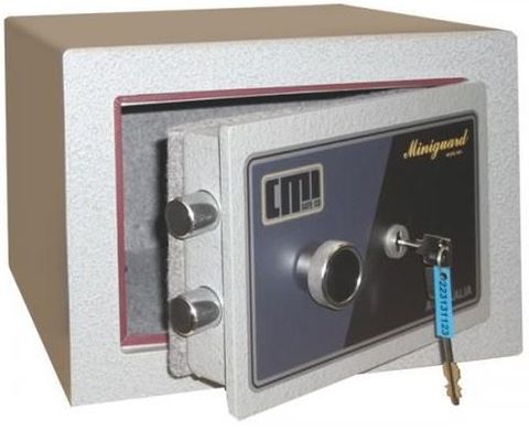 MINIGUARD DOM SAFE KEY 250X340X315 27KG