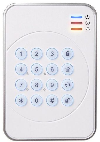 YALE WIRELESS 2 WAY REMOTE KEYPAD