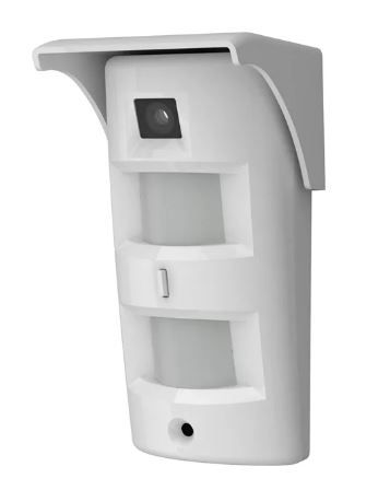 YALE WIRELESS EXTERNAL PIR CAMERA (ZBS)