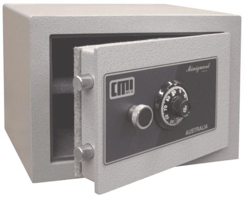 MINIGUARD DOM SAFE COMB 320X440X340 41KG