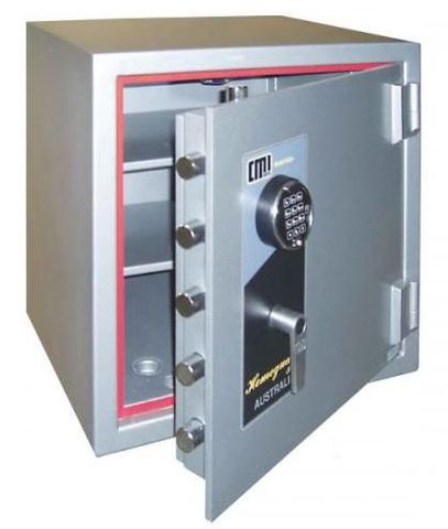 HOMEGUARD PLUS DIGITAL KEYPAD - 650 X 640 X 500MM 161KG