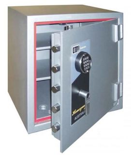 HOMEGUARD PLUS DIGITAL KEYPAD - 650 X 640 X 500MM 161KG