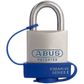 ABUS P/LOCK 83MAR/45 MARINER KD DP W/-WEATHER COVER SERIES "