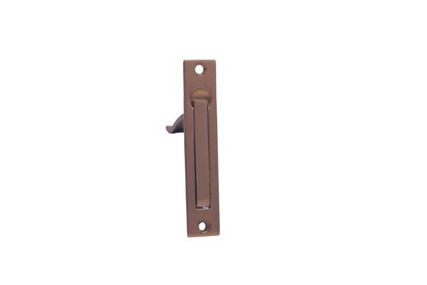 LOCKWOOD VIVID EDGE PULL SATIN BRONZE TP SATIN BRONZE PVD