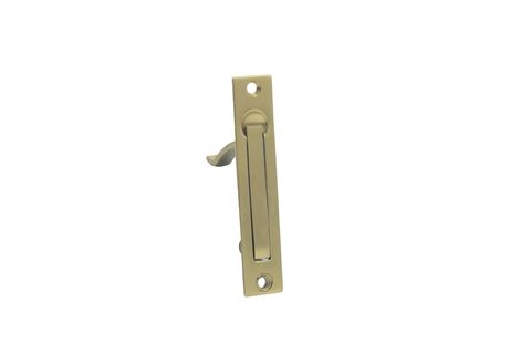 LOCKWOOD VIVID EDGE PULL SATIN BRASS TP SATIN BRASS PVD