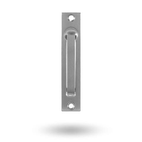 LOCKWOOD VIVID EDGE PULL SATIN STAINLESS TP SATIN STAINLESS