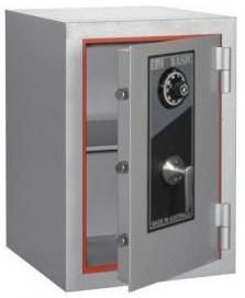 BASIC SEC SAFE COMBINATION 610X420X440 88KG