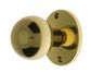 1360 SERIES 20 KNOB ON ROUND ROSE FULL S