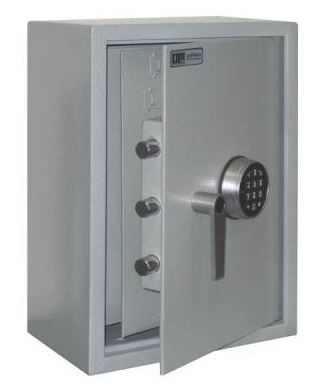 SEC KEY CABINET 530X370X220 38KG