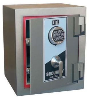 SECURITY SAFE EDF DIG 488X413X385 160KG