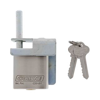 ACORN MULTI FUNCTION LOCK WITH CARBINE C50 PADLOCK, LH