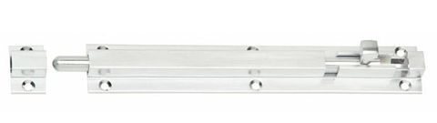 1751 BARREL BOLT 100MM WITH BRASS SHOOT