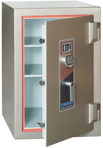 COMMERCE SAFE EDF 770X610X615 478KG