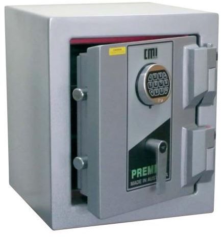 PREMIER TDR SAFE 510X435X435 210KG