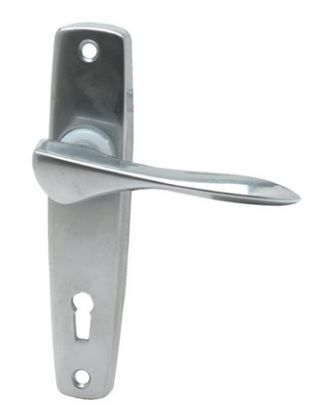 MORTISE LOCK DOOR FURNITURE DP