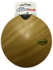 GECKO 130MM DOME DOOR STOP - FIELD OAK